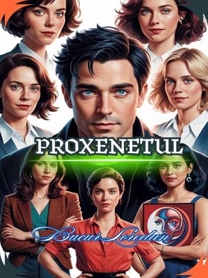 cover image of Proxenetul